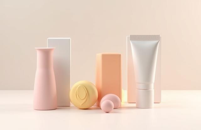 Portfolio item: Eye-catching packaging design for a new consumer product, ensuring shelf appeal.